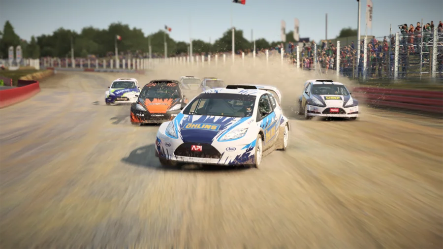 DiRT 4 - кадр 15