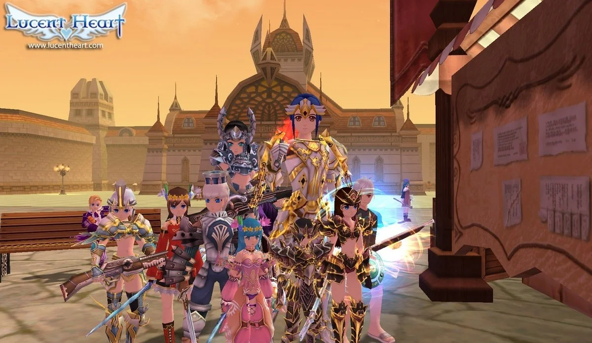 Lucent Heart - кадр 6