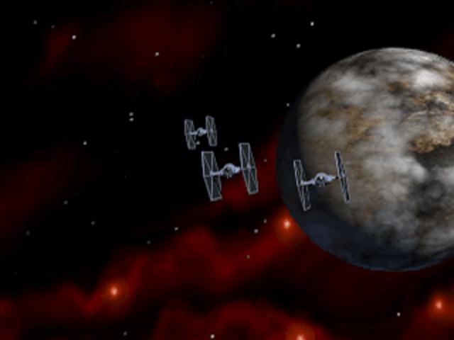 Star Wars: Rebel Assault 2 - The Hidden Empire — скриншот 5