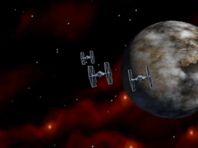 Star Wars: Rebel Assault 2 - The Hidden Empire - кадр 5