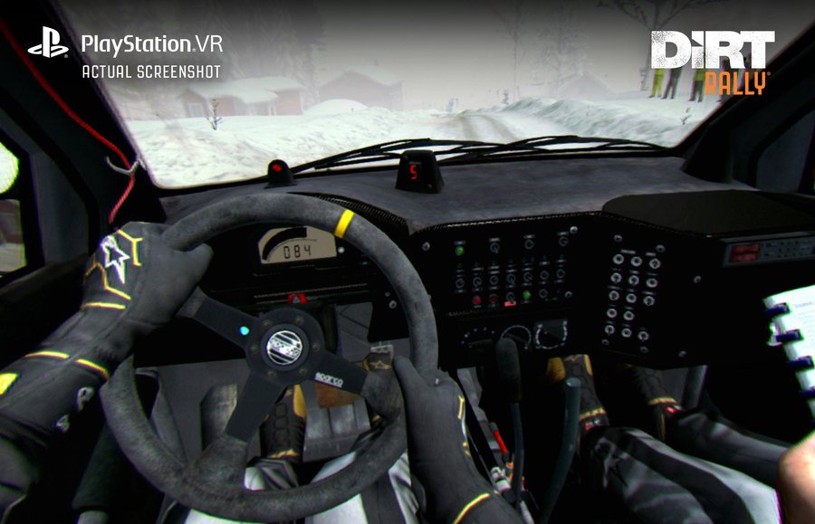 DiRT Rally — скриншот 4