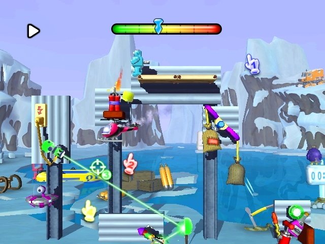 Crazy Machines (2011) — скриншот 1