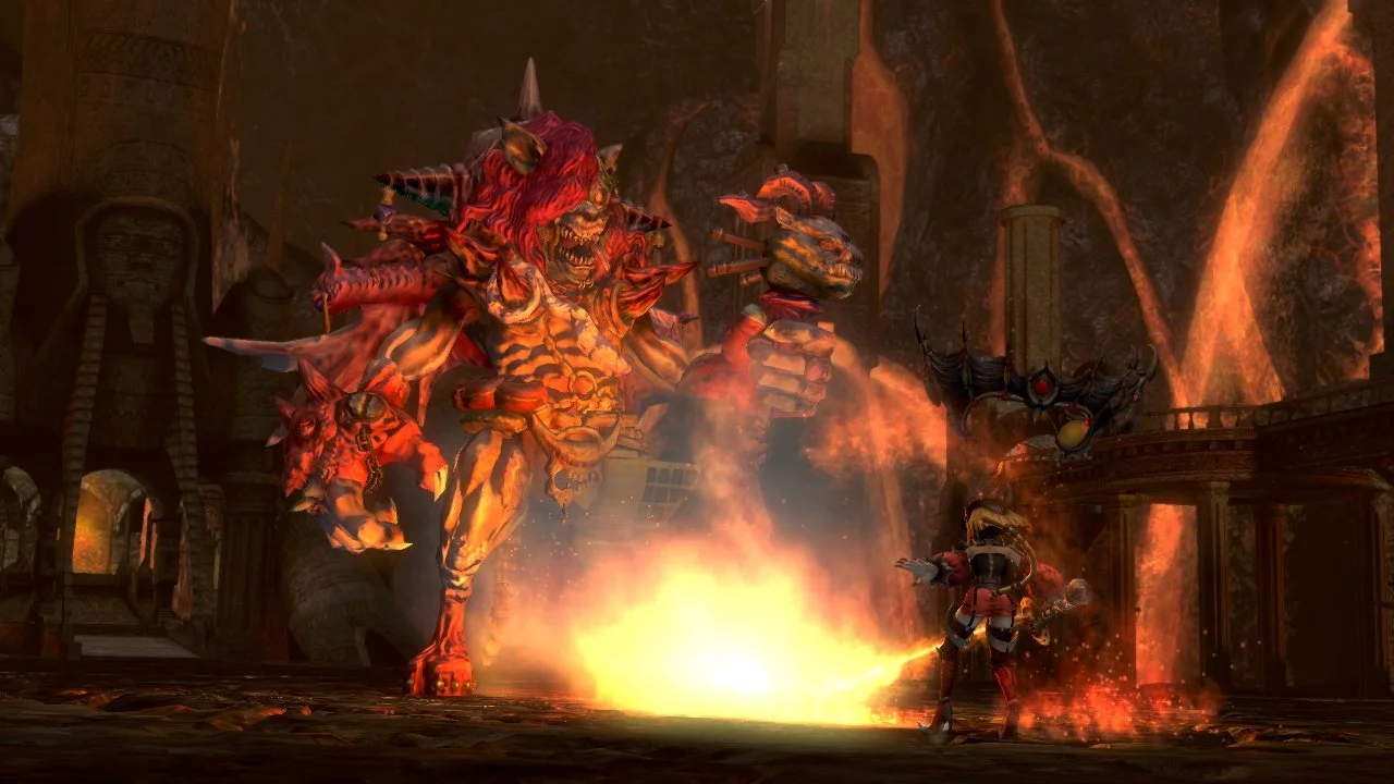 The Eye of Judgment - кадр 14