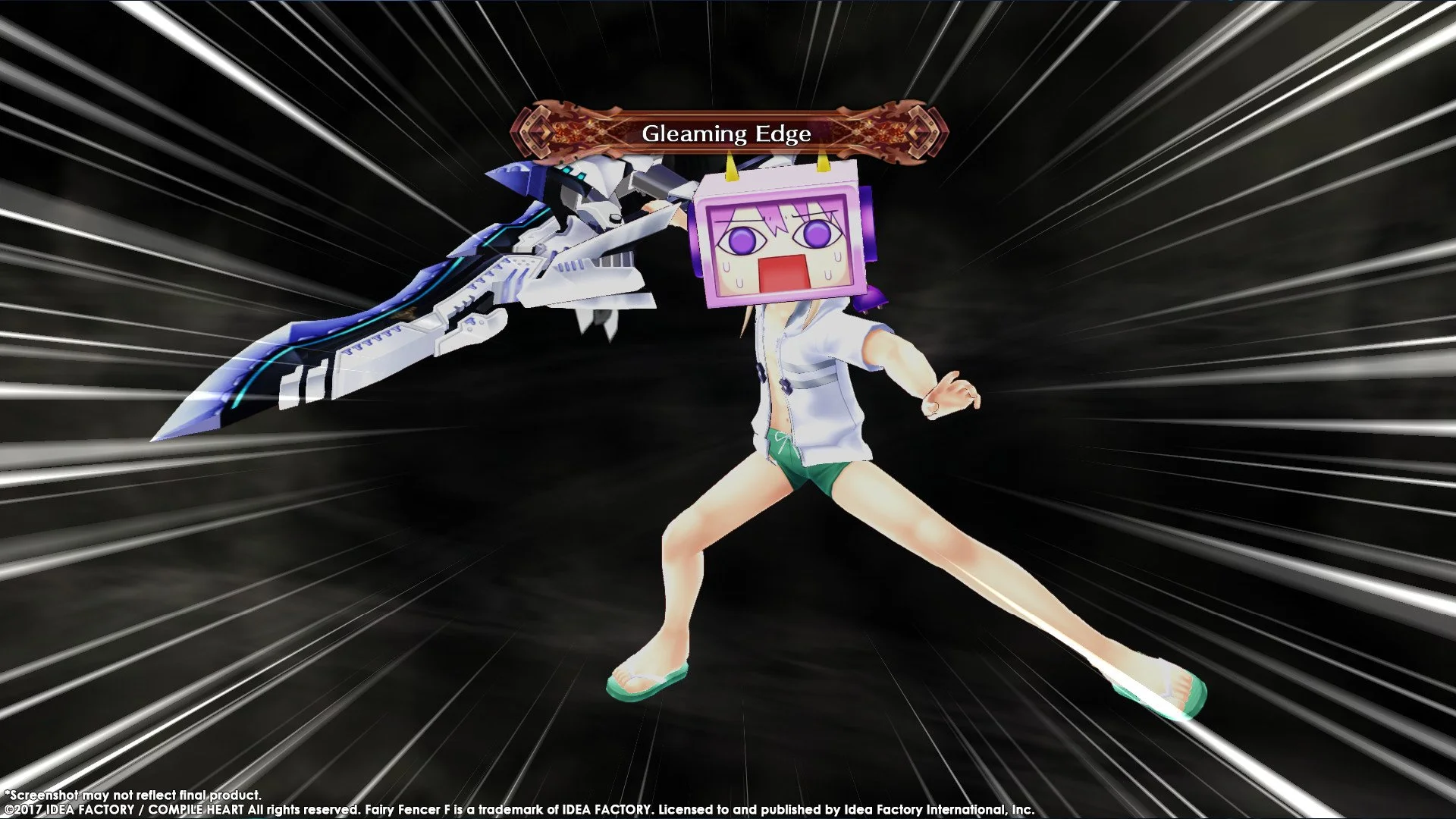 Fairy Fencer F: Advent Dark Force - кадр 5