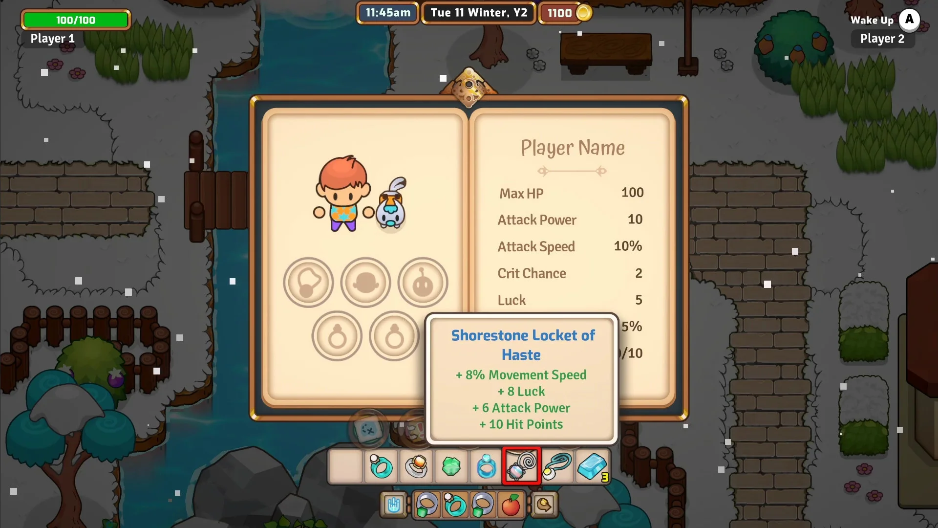 Everafter Falls - кадр 1