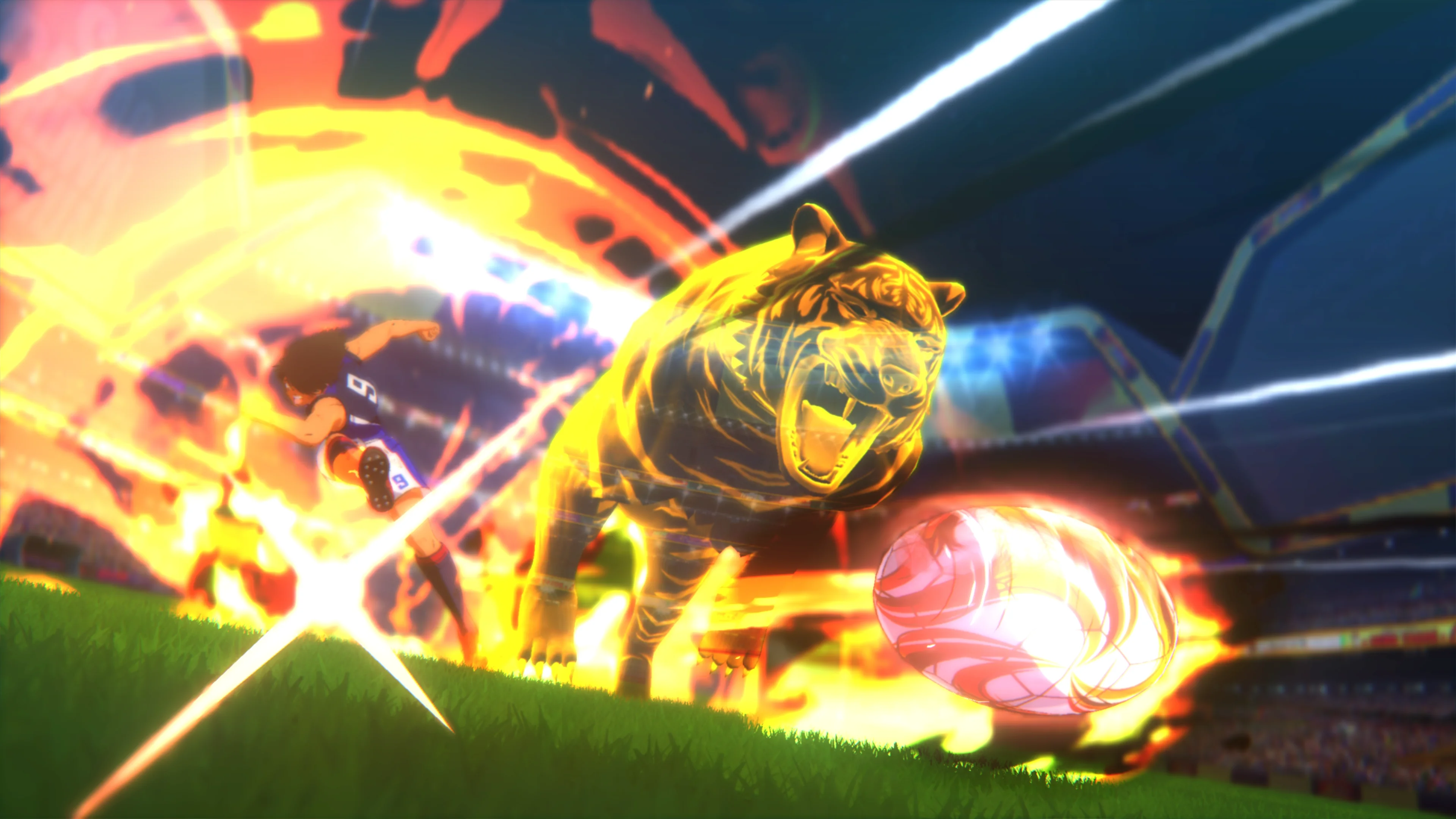 Captain Tsubasa: Rise of New Champions - кадр 14