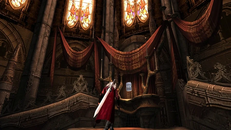 DmC: Devil May Cry - кадр 3