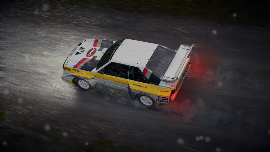 DiRT 4 — скриншот 4