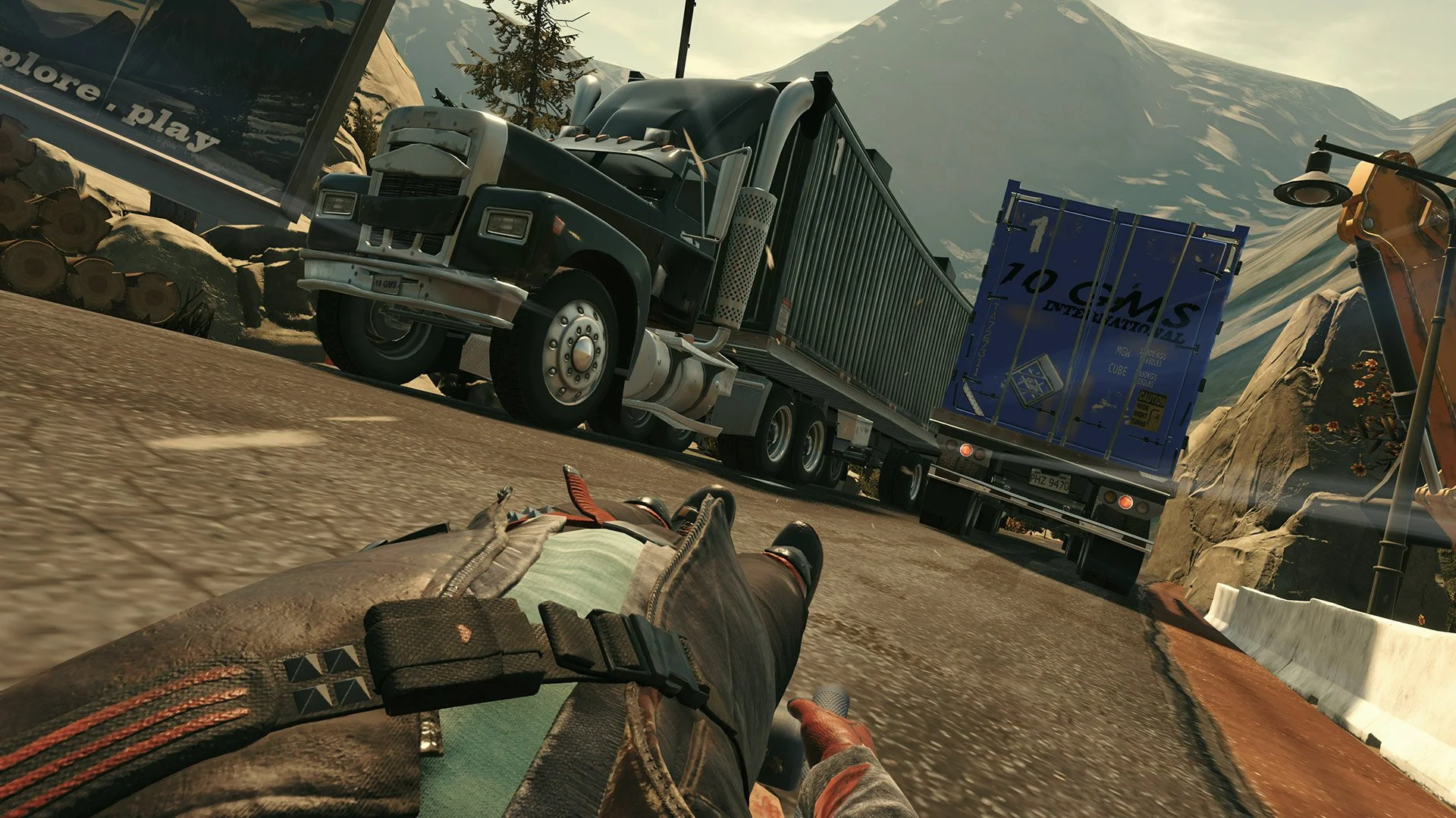 PlayStation VR WORLDS - кадр 3