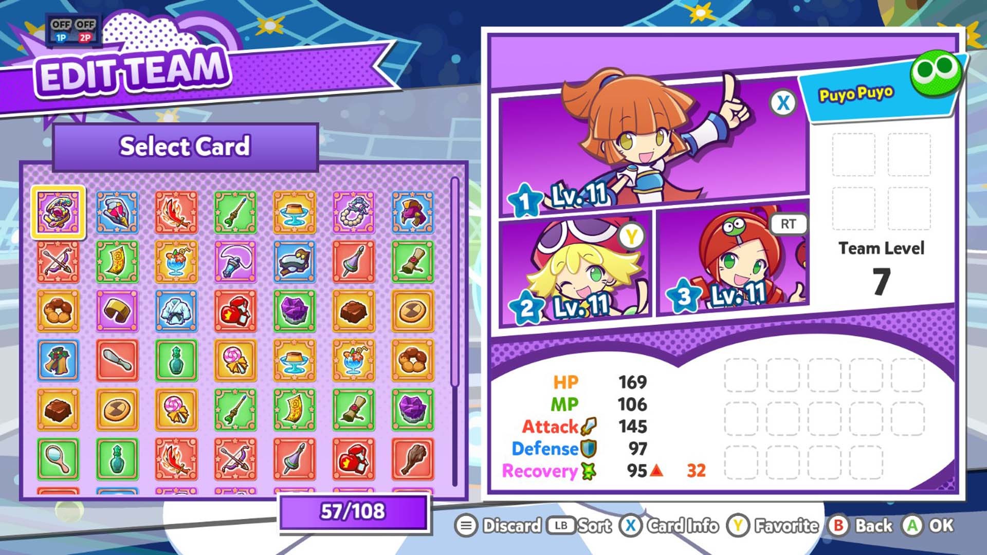 Puyo Puyo™ Tetris® 2 — скриншот 5