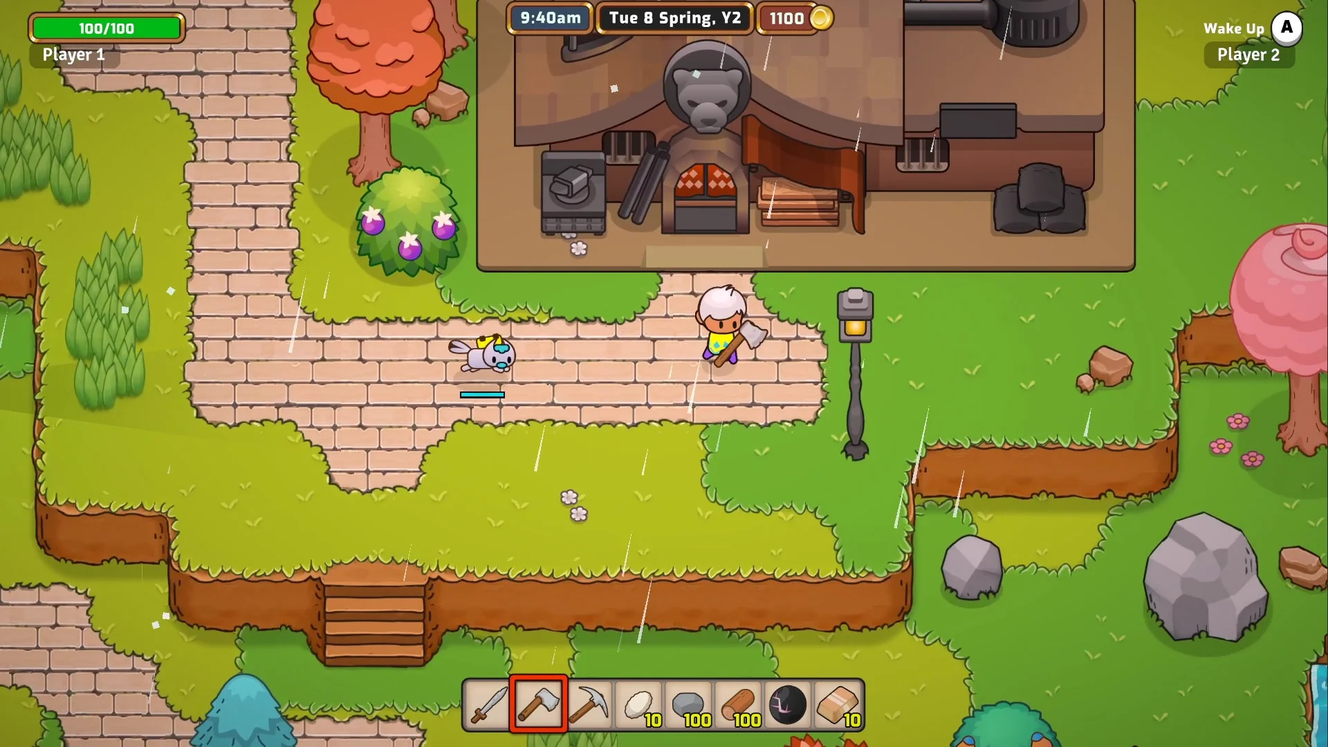 Everafter Falls - кадр 2