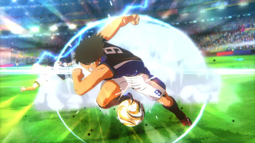 Captain Tsubasa: Rise of New Champions - кадр 9