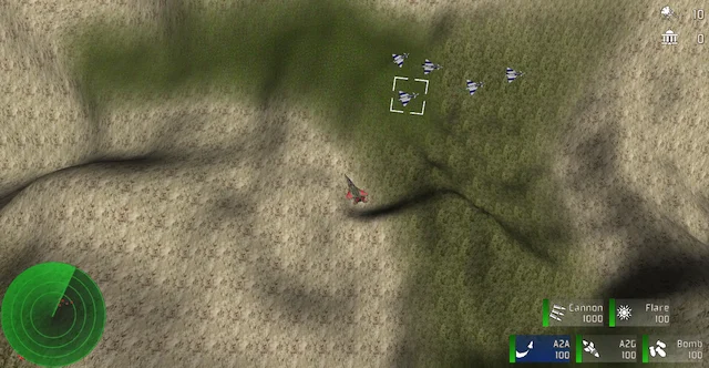 Hawks: Guardians of the Skies - кадр 8