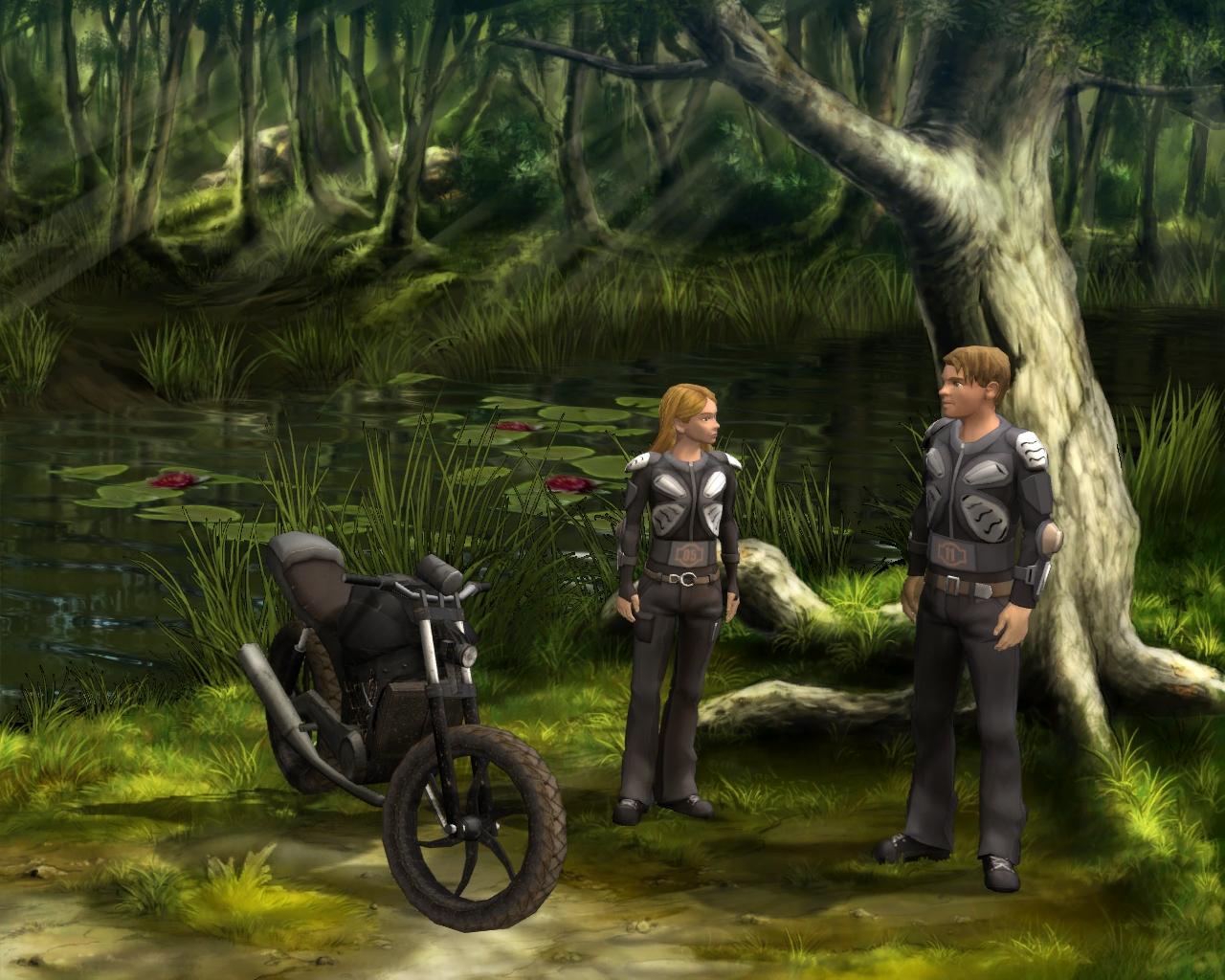 Die Wilden Kerle 5: Hinter dem Horizont — скриншот 4