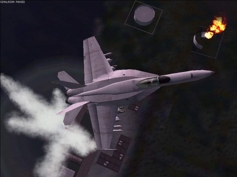 F/A-18 — скриншот 1