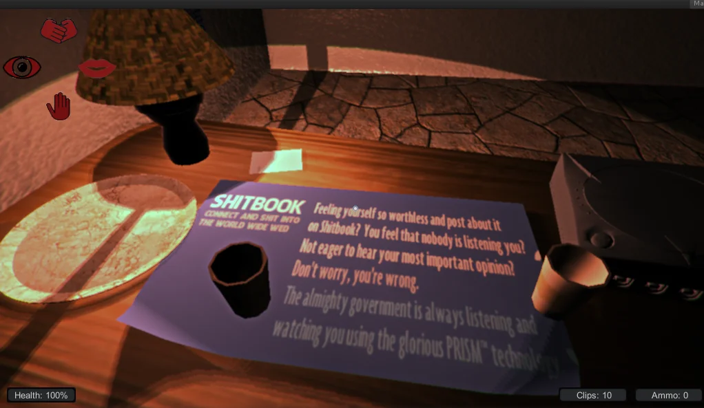 The Last Dogma - кадр 1