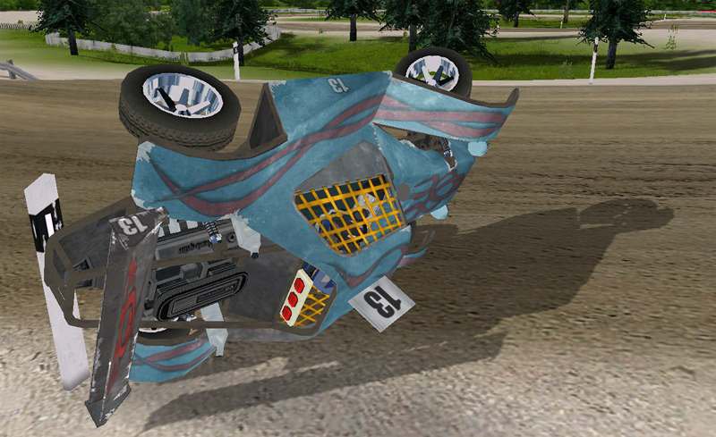 The Buggy: Make, Ride, Win! — скриншот 4