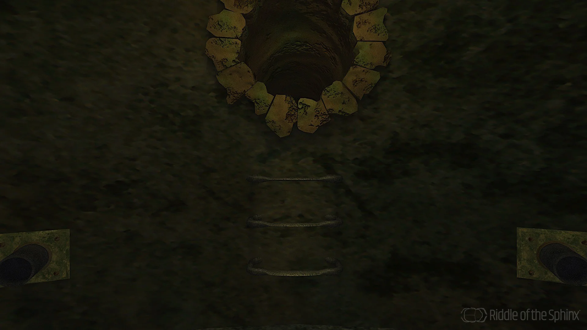 Riddle of the Sphinx - кадр 3