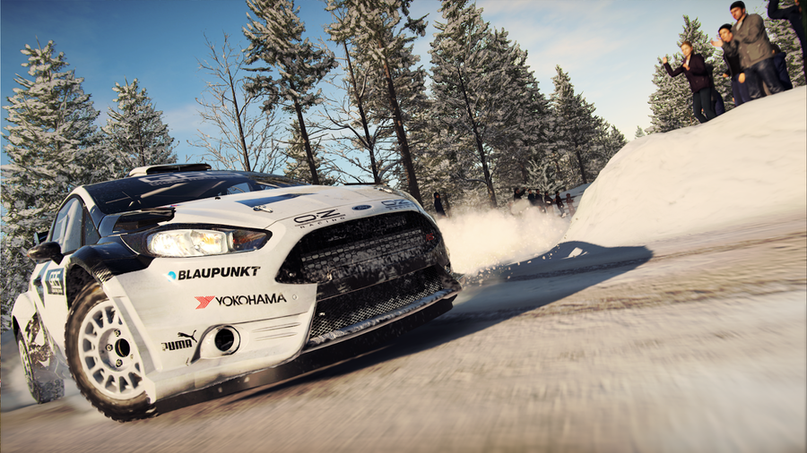 DiRT 4 — скриншот 6