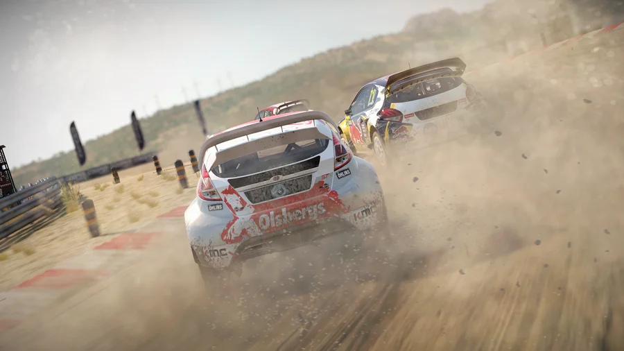 DiRT 4 - кадр 13