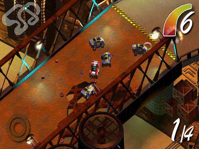 Excessive Speed — скриншот 6