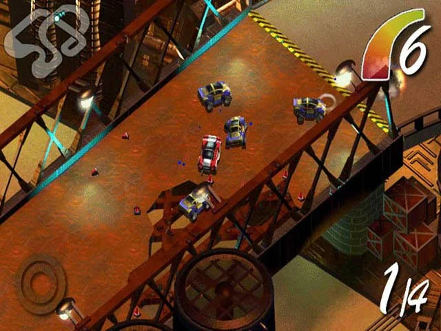 Excessive Speed - кадр 6