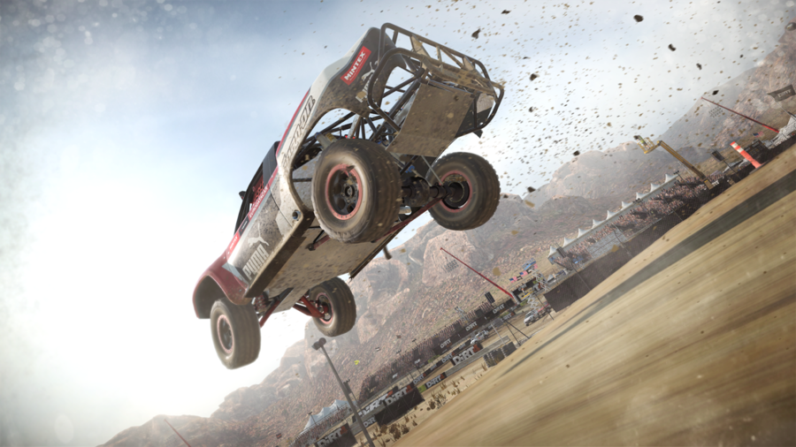 DiRT 4 — скриншот 2