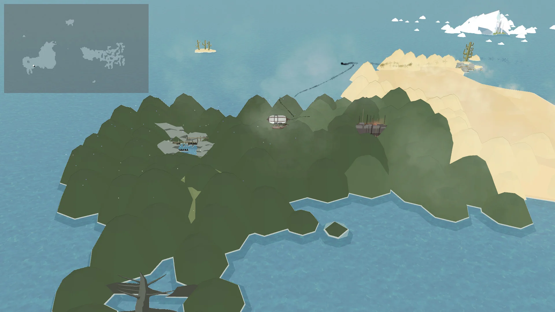 The Greater Good - кадр 5