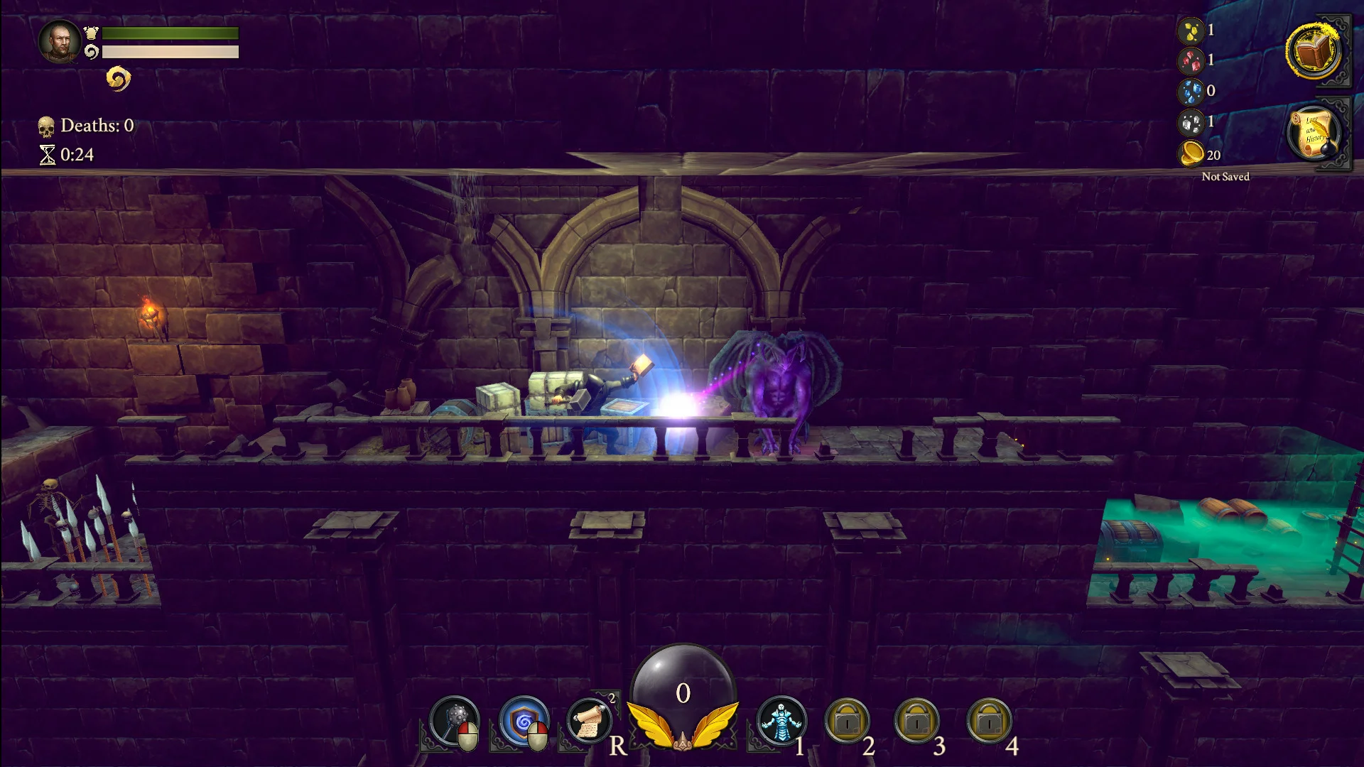 Azuran Tales: Trials - кадр 10