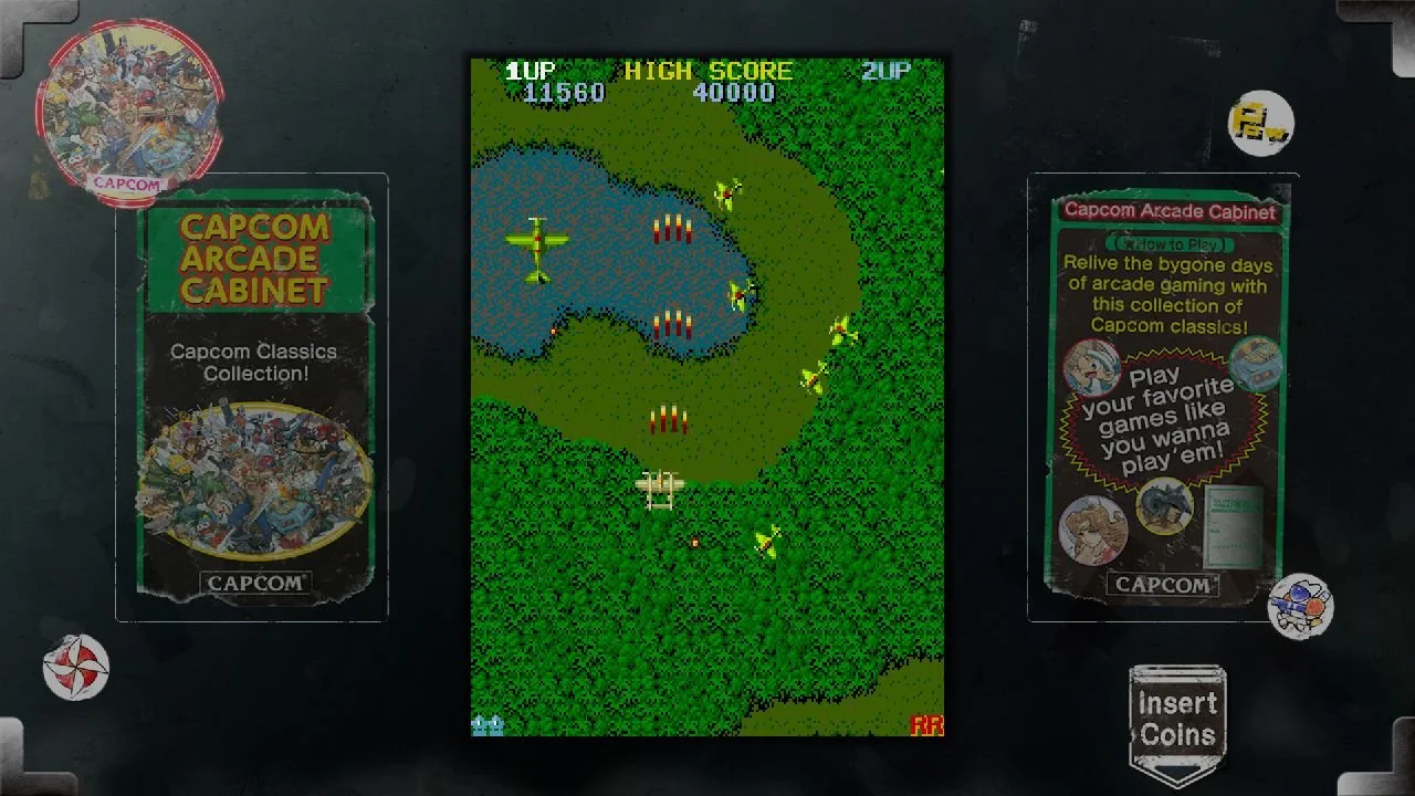 Capcom Arcade Cabinet - кадр 11