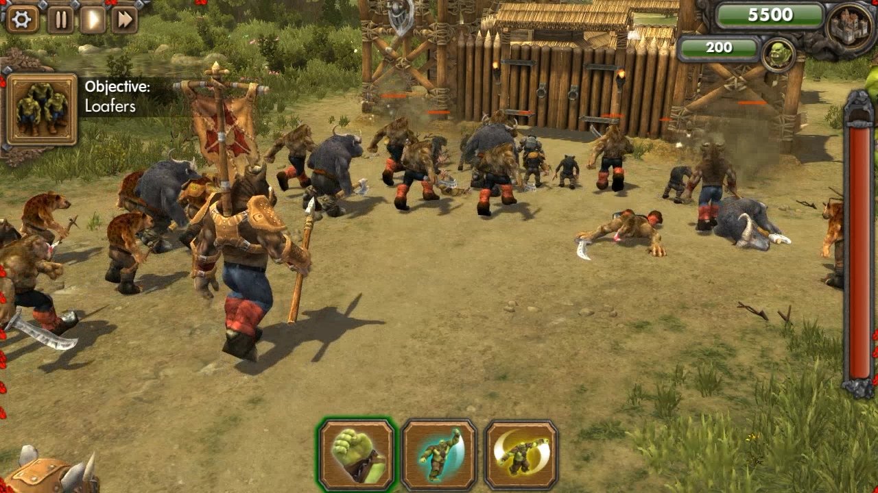 One Troll Army — скриншот 3