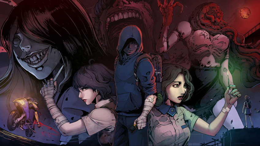 The Coma 2: Vicious Sisters — скриншот 2