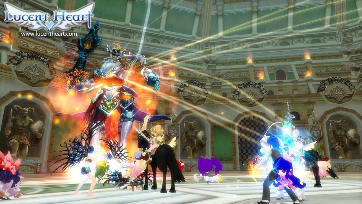 Lucent Heart - кадр 11