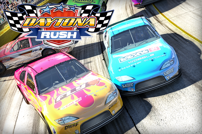 Daytona Rush — скриншот 2