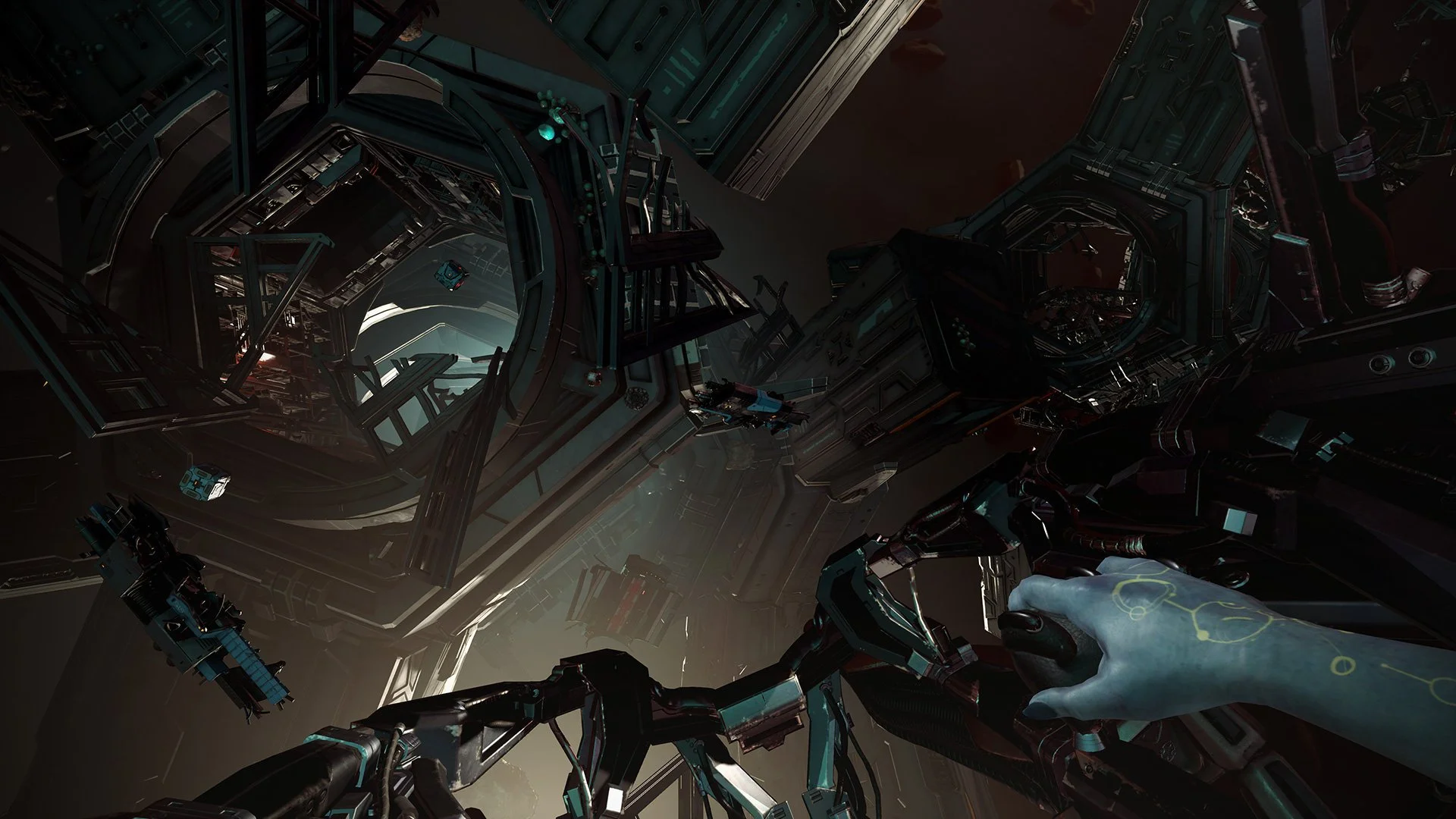 PlayStation VR WORLDS - кадр 5