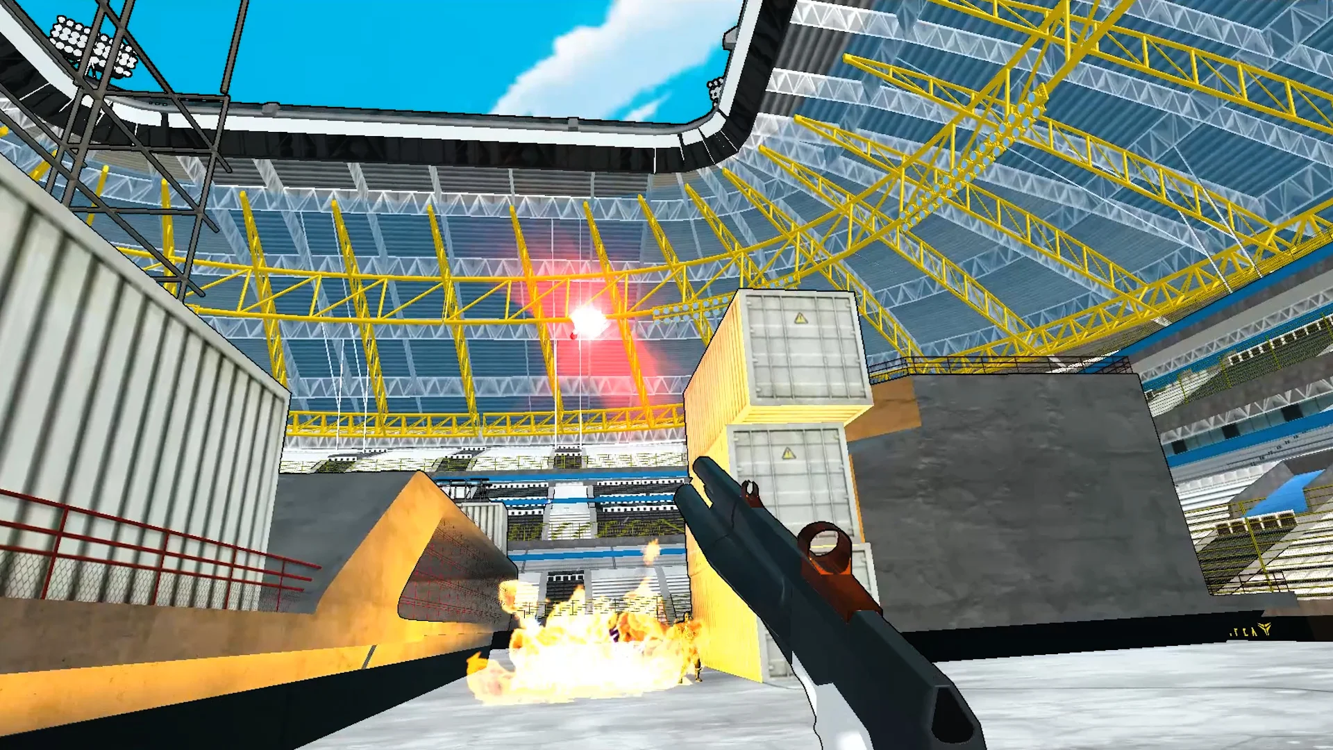 APEX Tournament - кадр 11