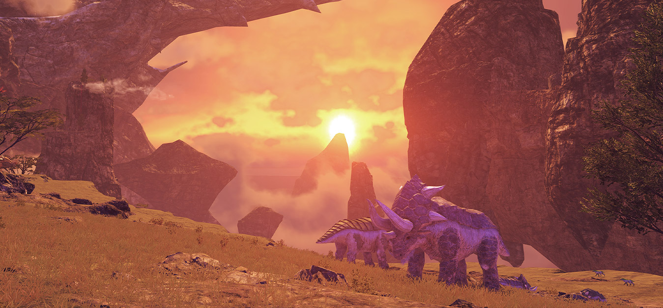 Xenoblade Chronicles 3 — скриншот 3