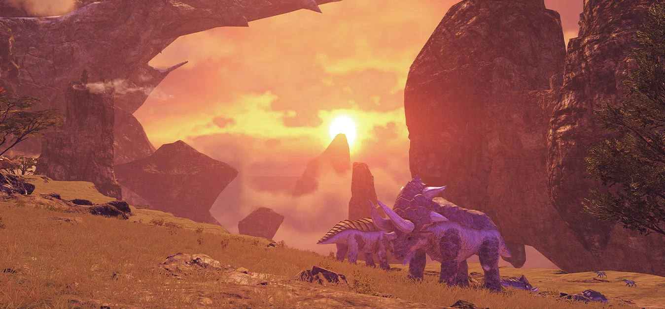Xenoblade Chronicles 3 - кадр 3