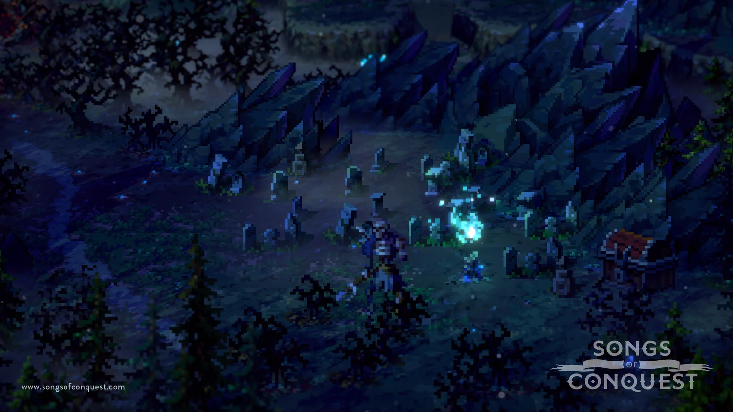 Songs of Conquest - кадр 5