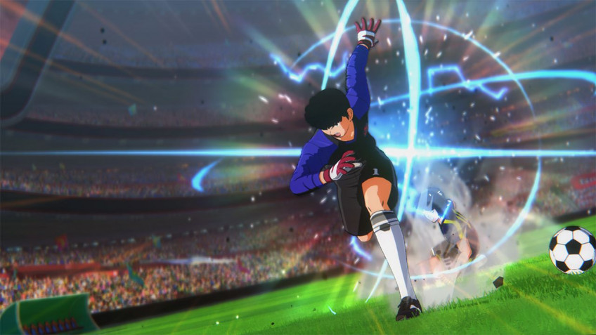 Captain Tsubasa: Rise of New Champions — скриншот 3