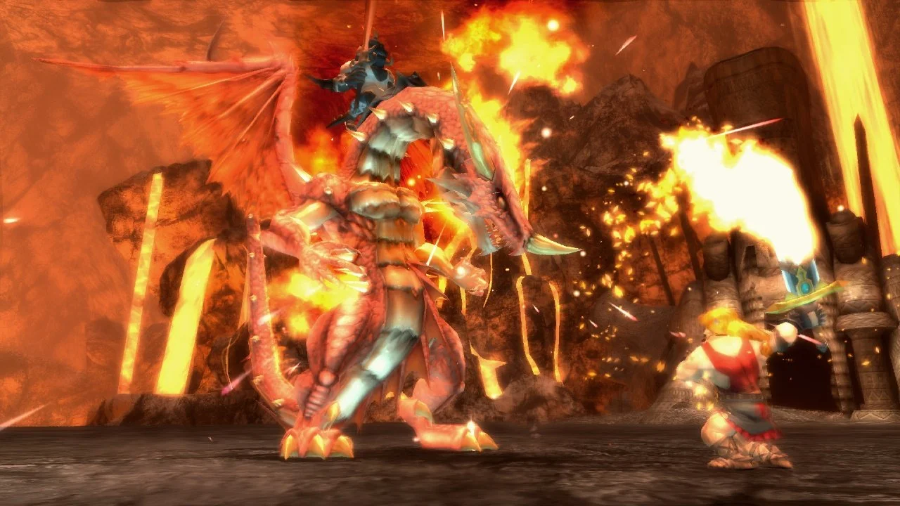 The Eye of Judgment - кадр 16