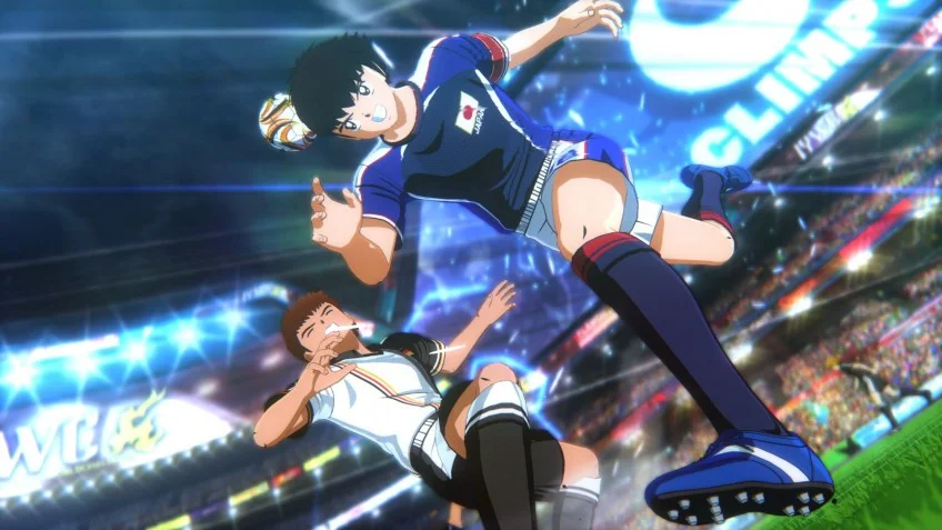 Captain Tsubasa: Rise of New Champions - кадр 13