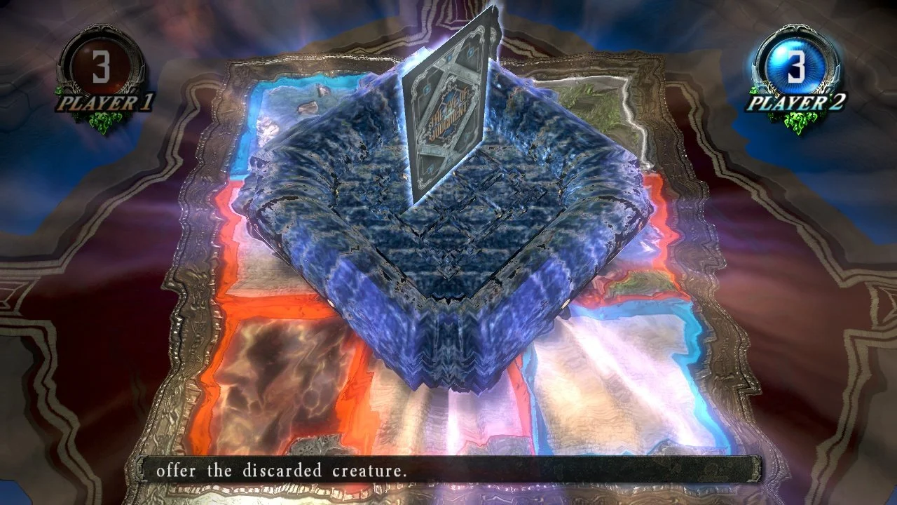 The Eye of Judgment - кадр 17