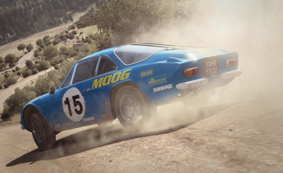 DiRT Rally — скриншот 8