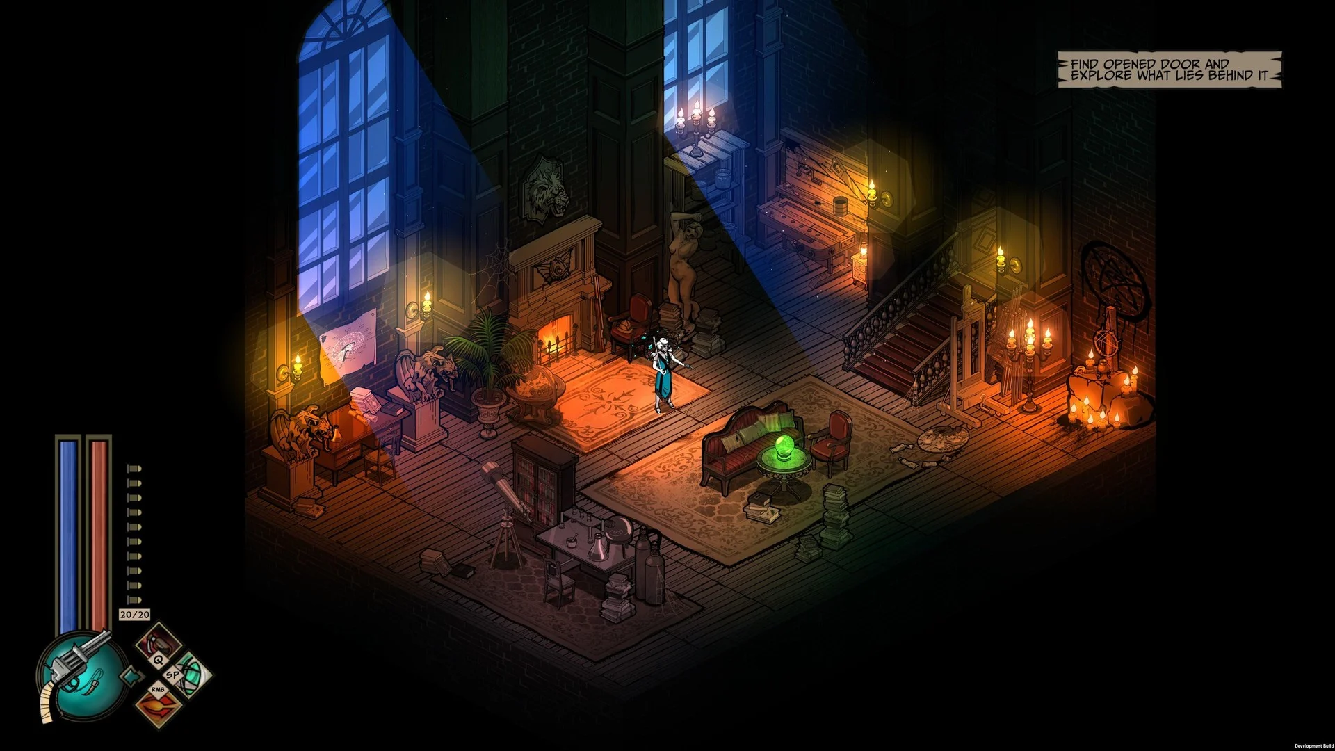 Lovecraft's Untold Stories 2 - кадр 7