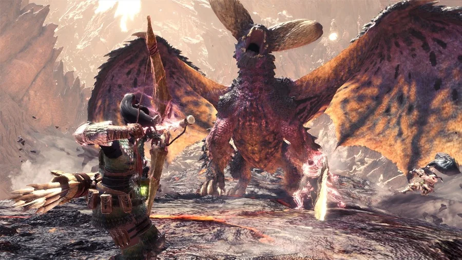 Monster Hunter: World - кадр 17