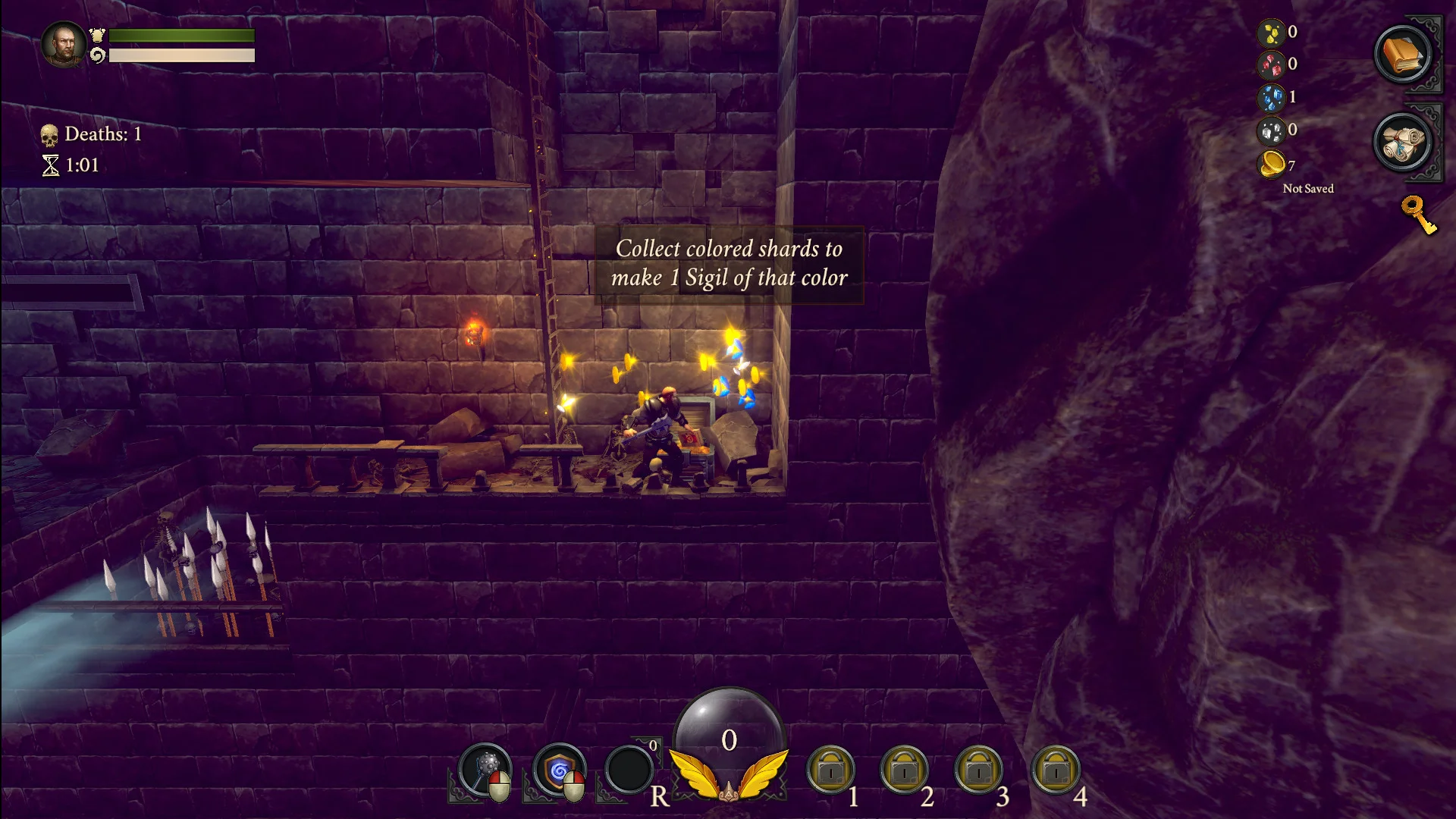 Azuran Tales: Trials - кадр 12
