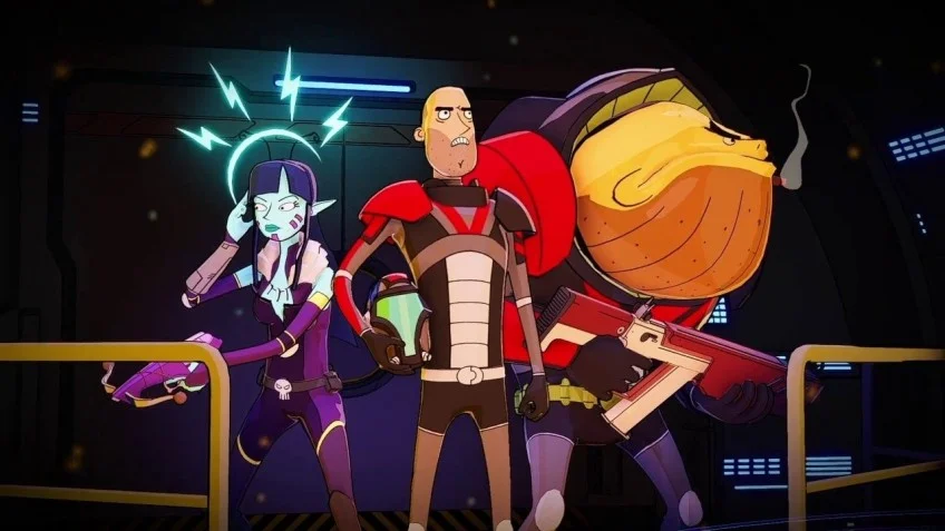 Minimal Affect - кадр 1