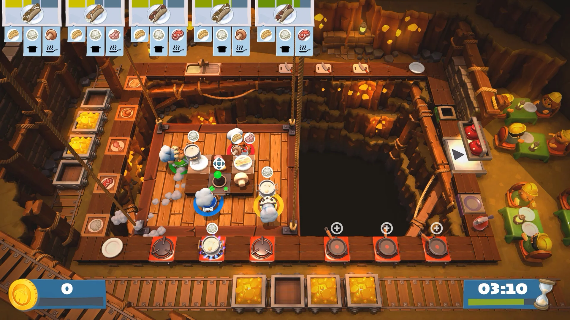 Overcooked! 2 - кадр 8