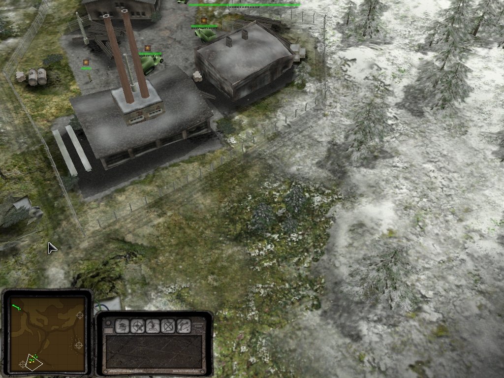 Chain of Command: Eastern Front — скриншот 7